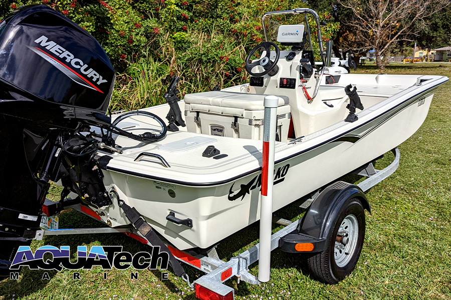 2022 Mako Pro Skiff 15