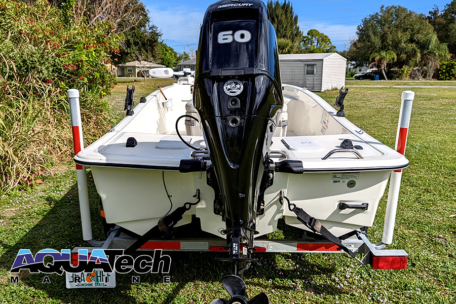 2022 Mako Pro Skiff 15