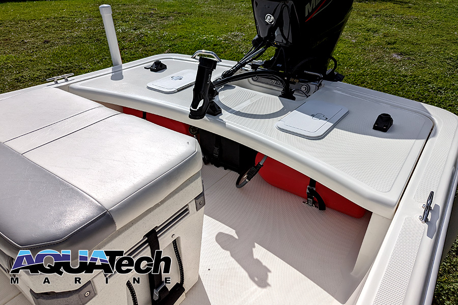 2022 Mako Pro Skiff 15