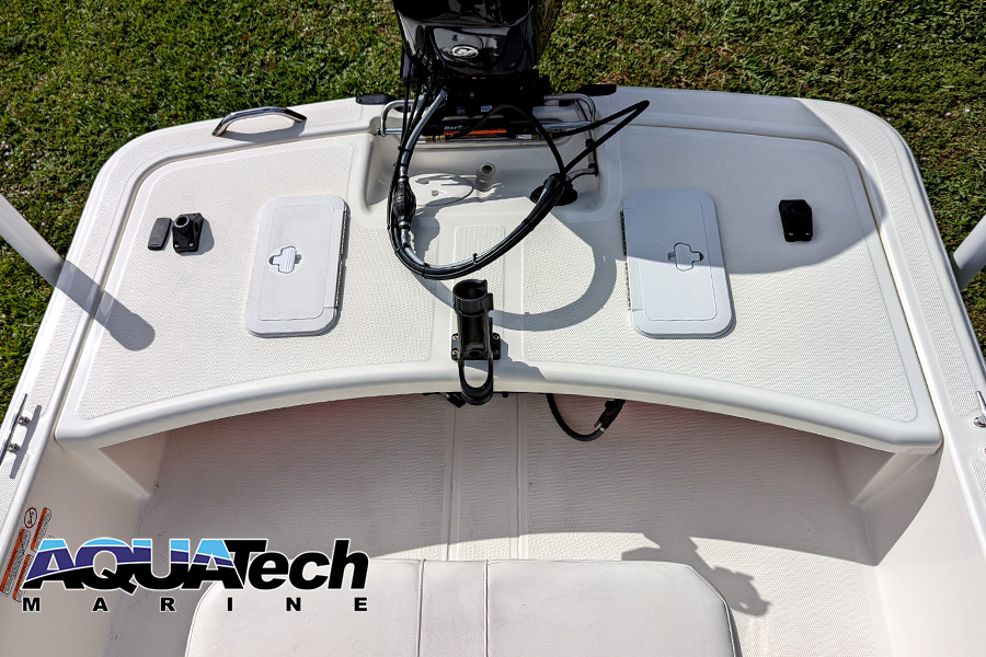 2022 Mako Pro Skiff 15