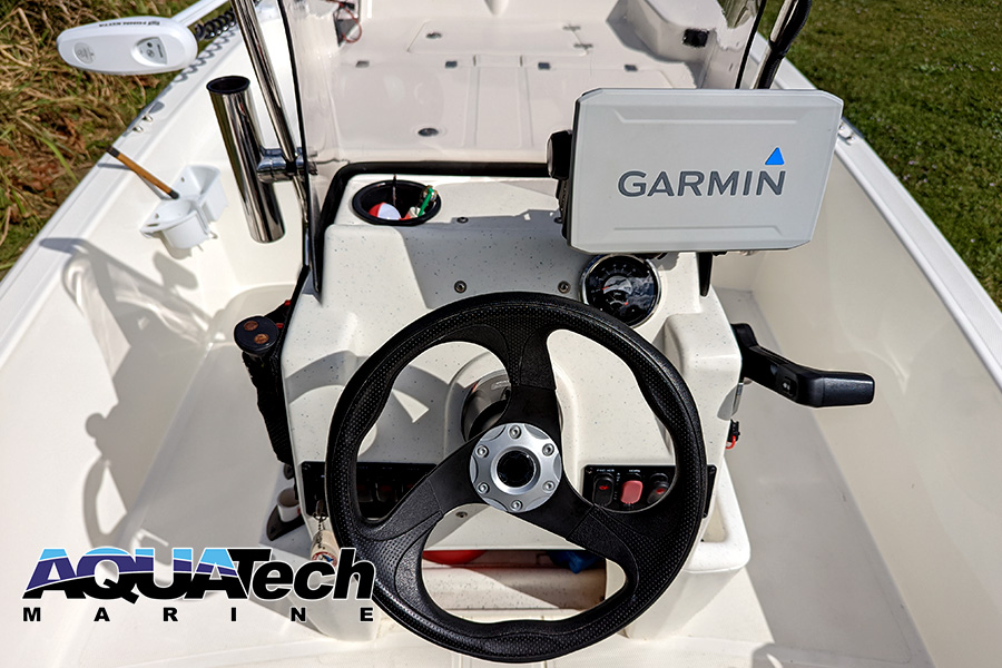 2022 Mako Pro Skiff 15