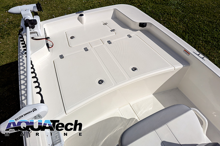 2022 Mako Pro Skiff 15