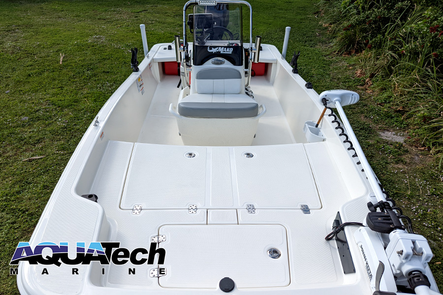 2022 Mako Pro Skiff 15
