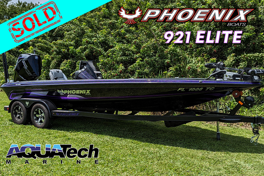 2022 Phoenix 921 Elite for sale