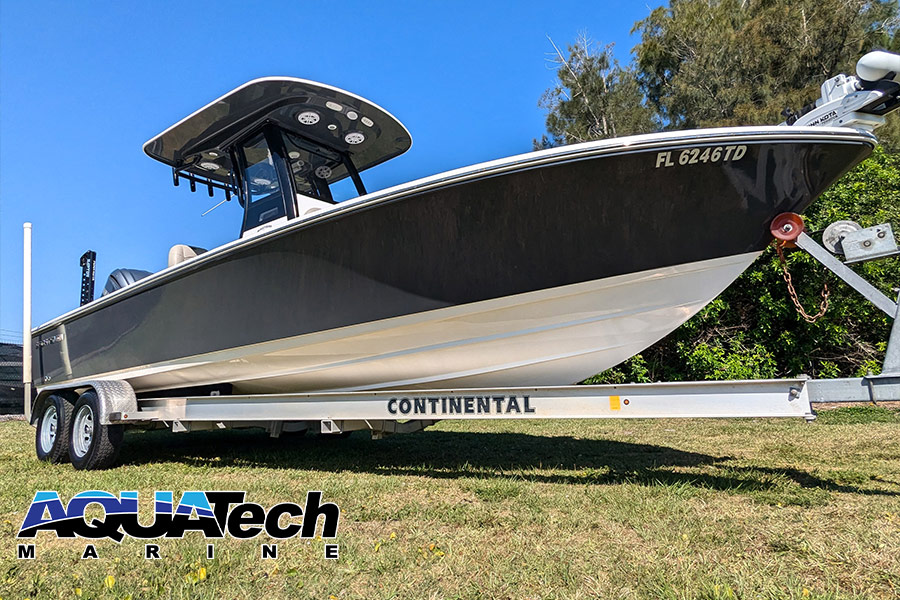 2022 Sportsman Masters 247OE Center Console Bay Boat