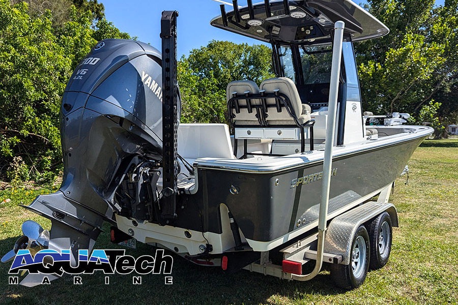 2022 Sportsman Masters 247OE Center Console Bay Boat