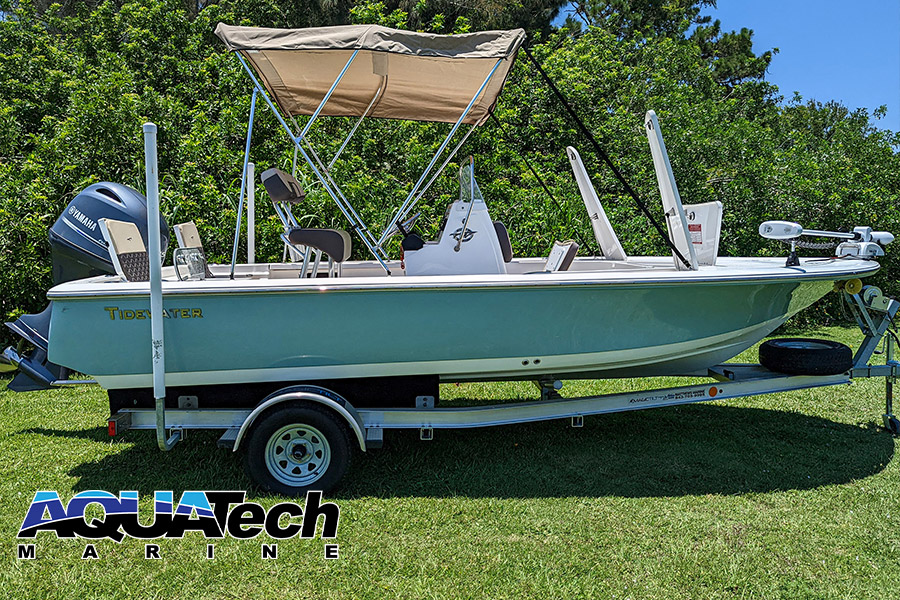2022 Tidewater 1910 Bay Max