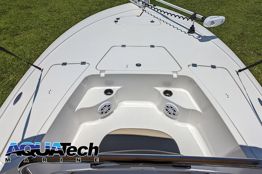 2022 Tidewater 1910 Bay Max