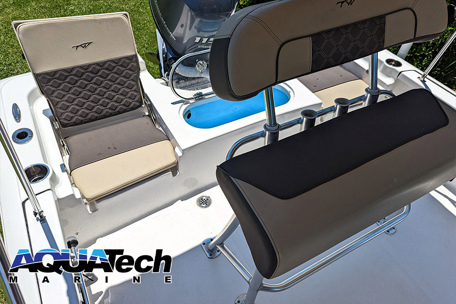 2022 Tidewater 1910 Bay Max