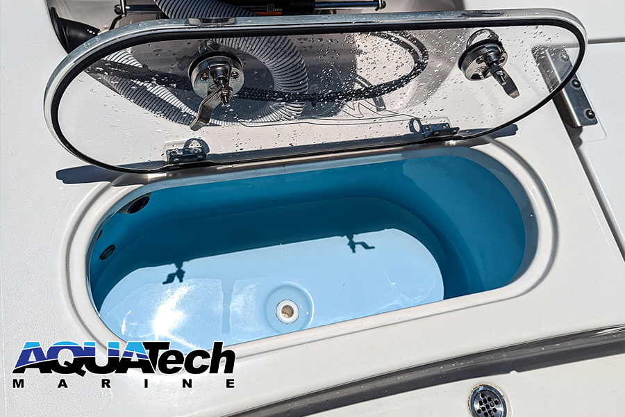 2022 Tidewater 1910 Bay Max