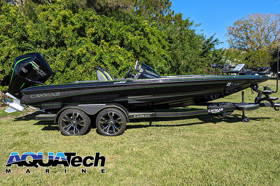 2023 Caymas CX20 Bass Boat
