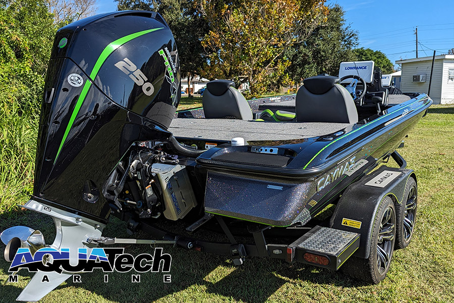 2023 Caymas CX20 Bass Boat