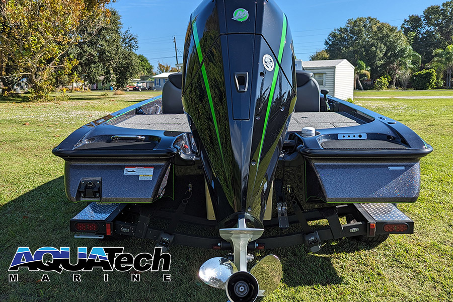 2023 Caymas CX20 Bass Boat