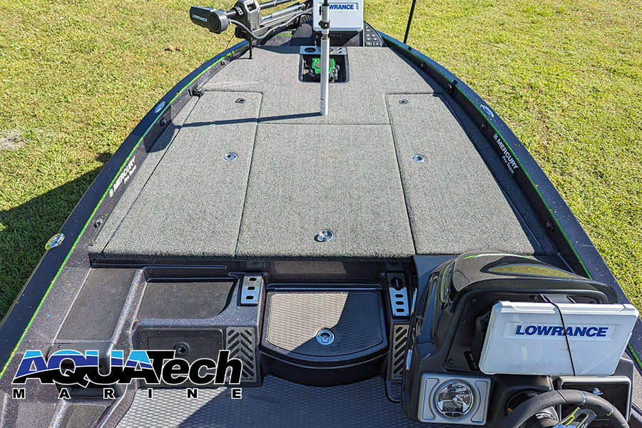 2023 Caymas CX20 Bass Boat