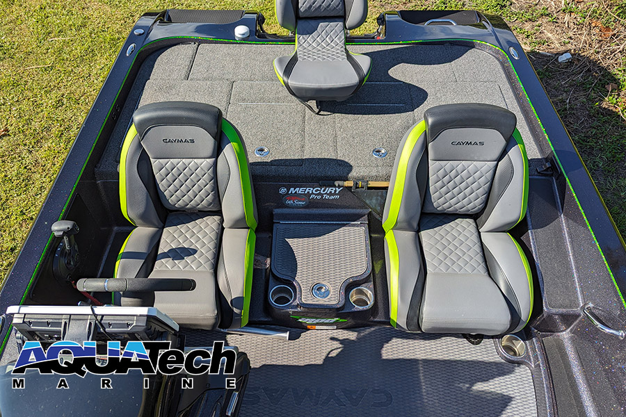 2023 Caymas CX20 Bass Boat