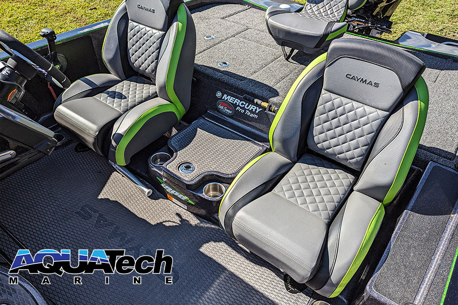 2023 Caymas CX20 Bass Boat