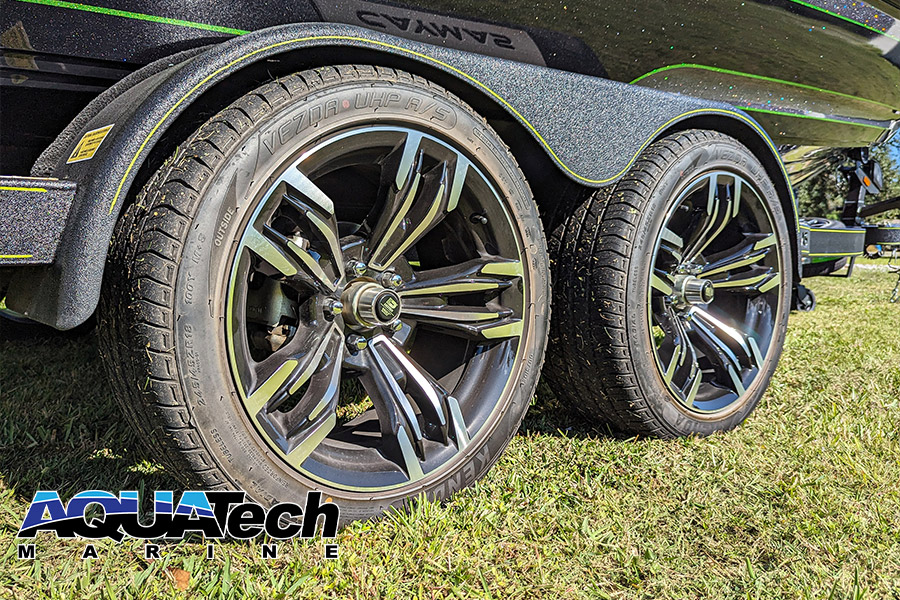 2023 Caymas CX20 Bass Boat