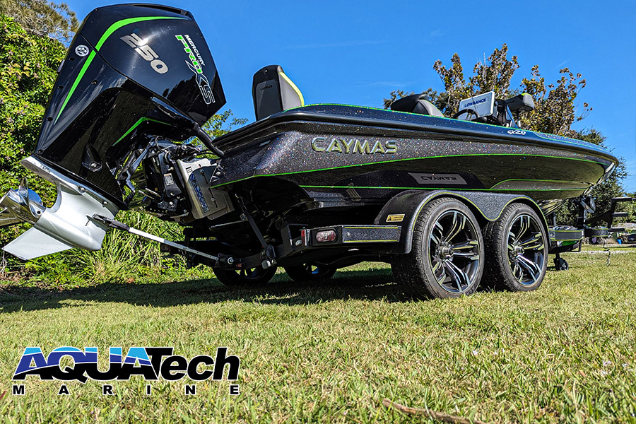 2023 Caymas CX20 Bass Boat