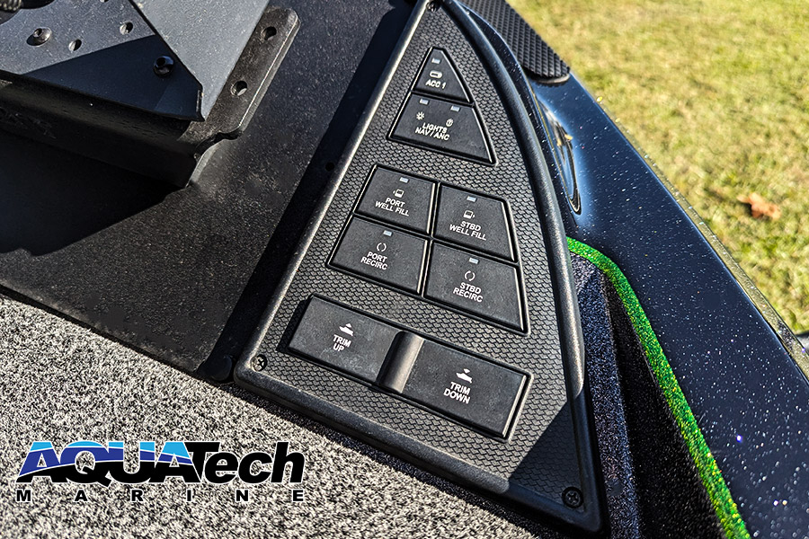 2023 Caymas CX20 Bass Boat