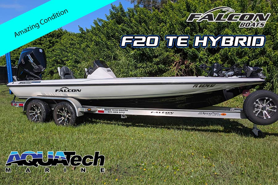 2023 Falcon F20 TE Hybrid For Sale