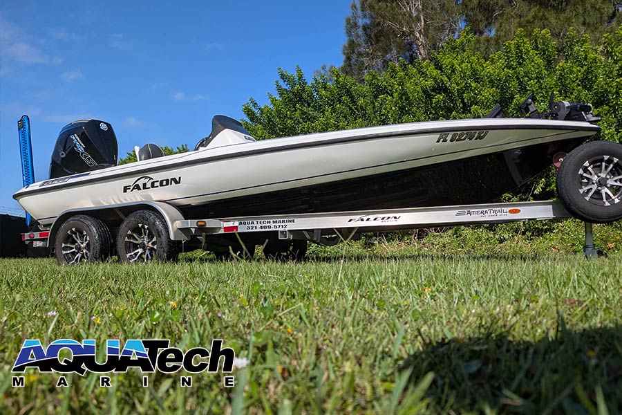 2023 Falcon F20 TE Hybrid