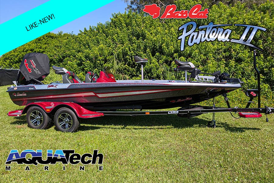 2024 Bass Cat Pantera 2 For Sale