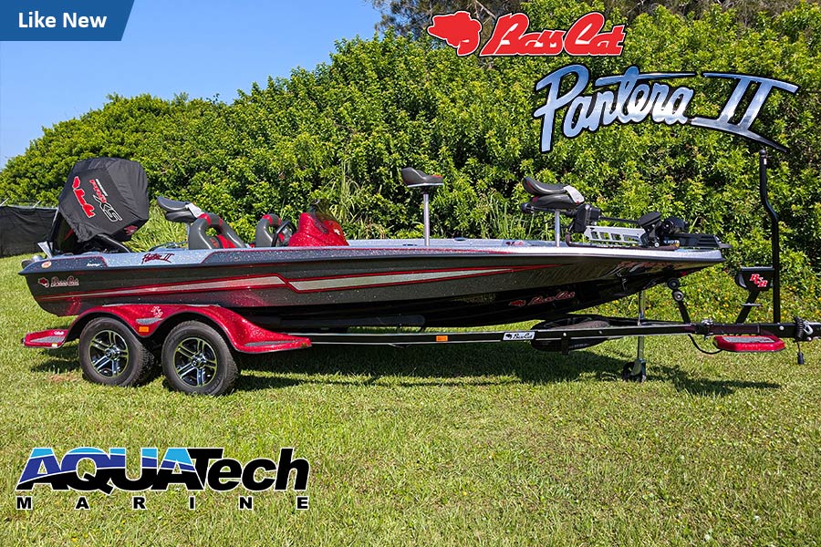 2024 Bass Cat Pantera 2 (P2) Bass Boat