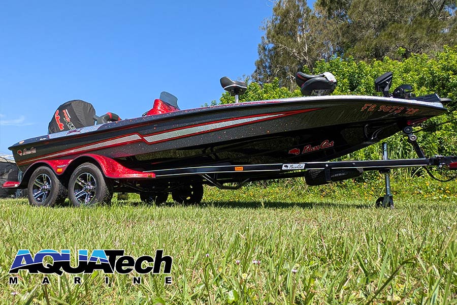 2024 Bass Cat Pantera 2 (P2) Bass Boat