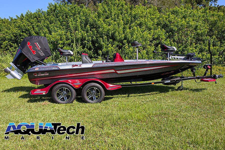 2024 Bass Cat Pantera 2 (P2) Bass Boat
