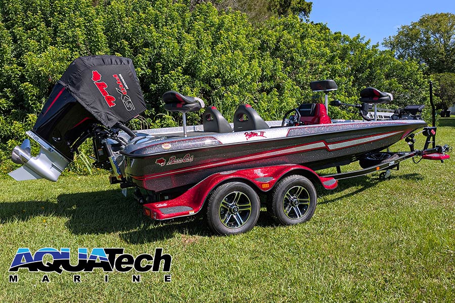 2024 Bass Cat Pantera 2 (P2) Bass Boat