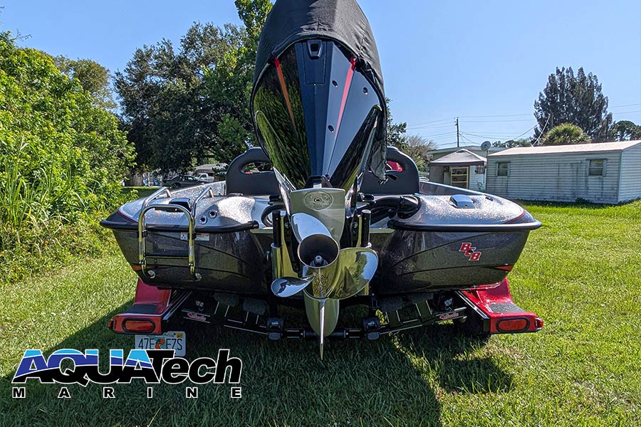 2024 Bass Cat Pantera 2 (P2) Bass Boat