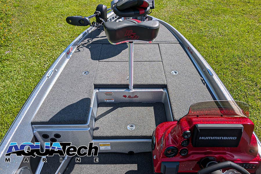 2024 Bass Cat Pantera 2 (P2) Bass Boat