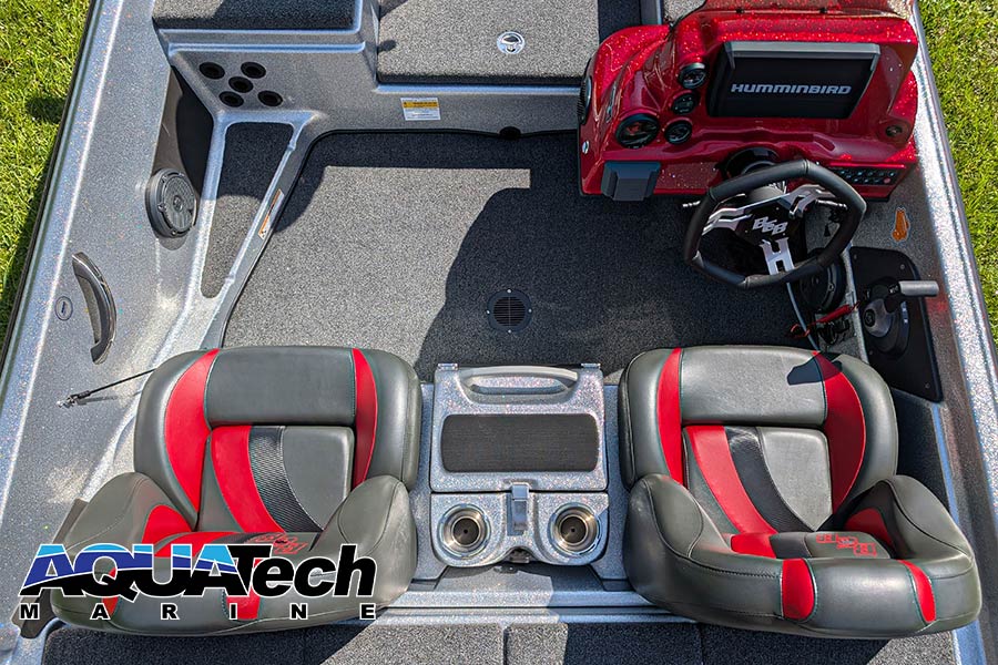 2024 Bass Cat Pantera 2 (P2) Bass Boat