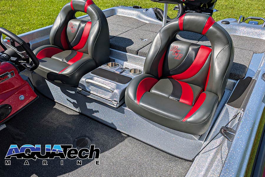 2024 Bass Cat Pantera 2 (P2) Bass Boat