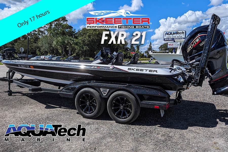 2024 Skeeter FXR21 For Sale