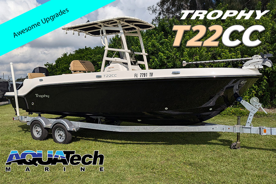 2024 Trophy T22CC For Sale