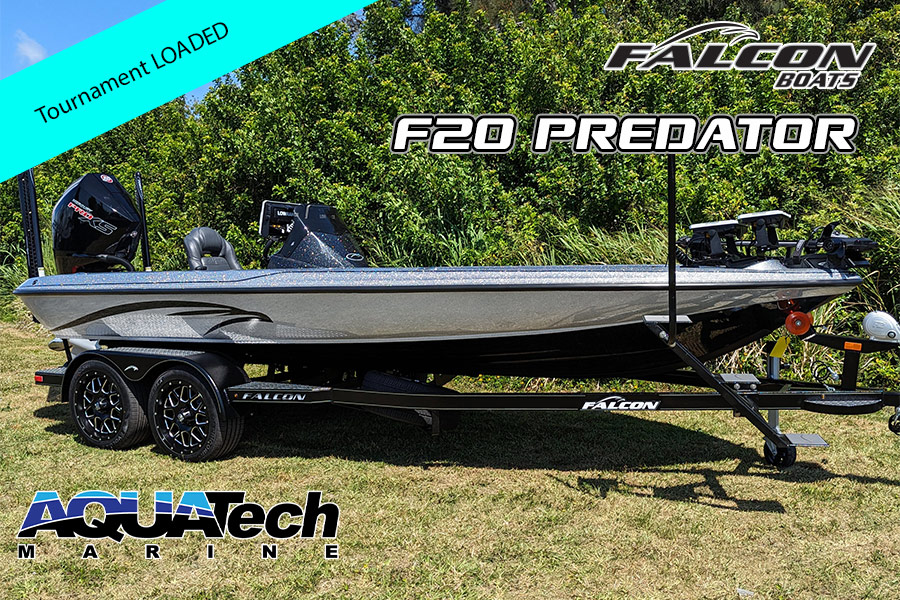 2025 Falcon F20 Predator For Sale