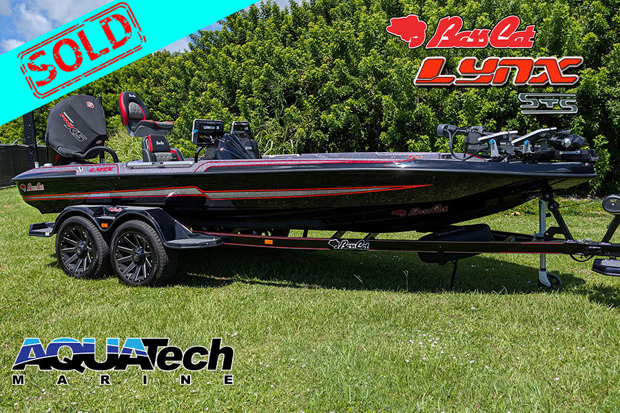 2026 Bass Cat Lynx STS For Sale
