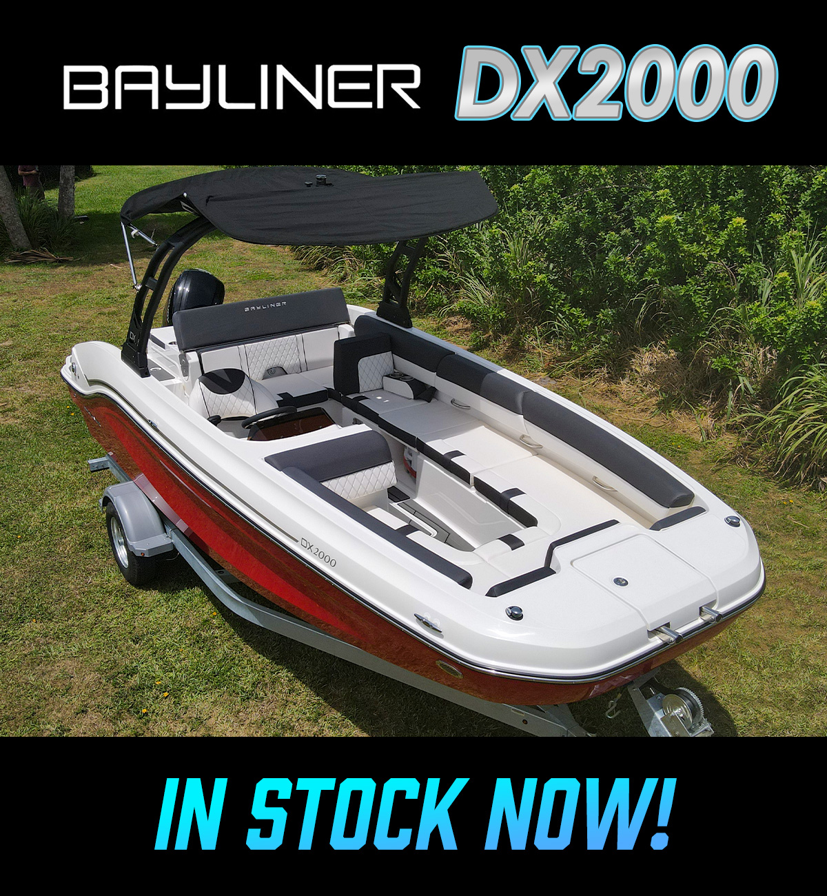 2023 Bayliner DX2000