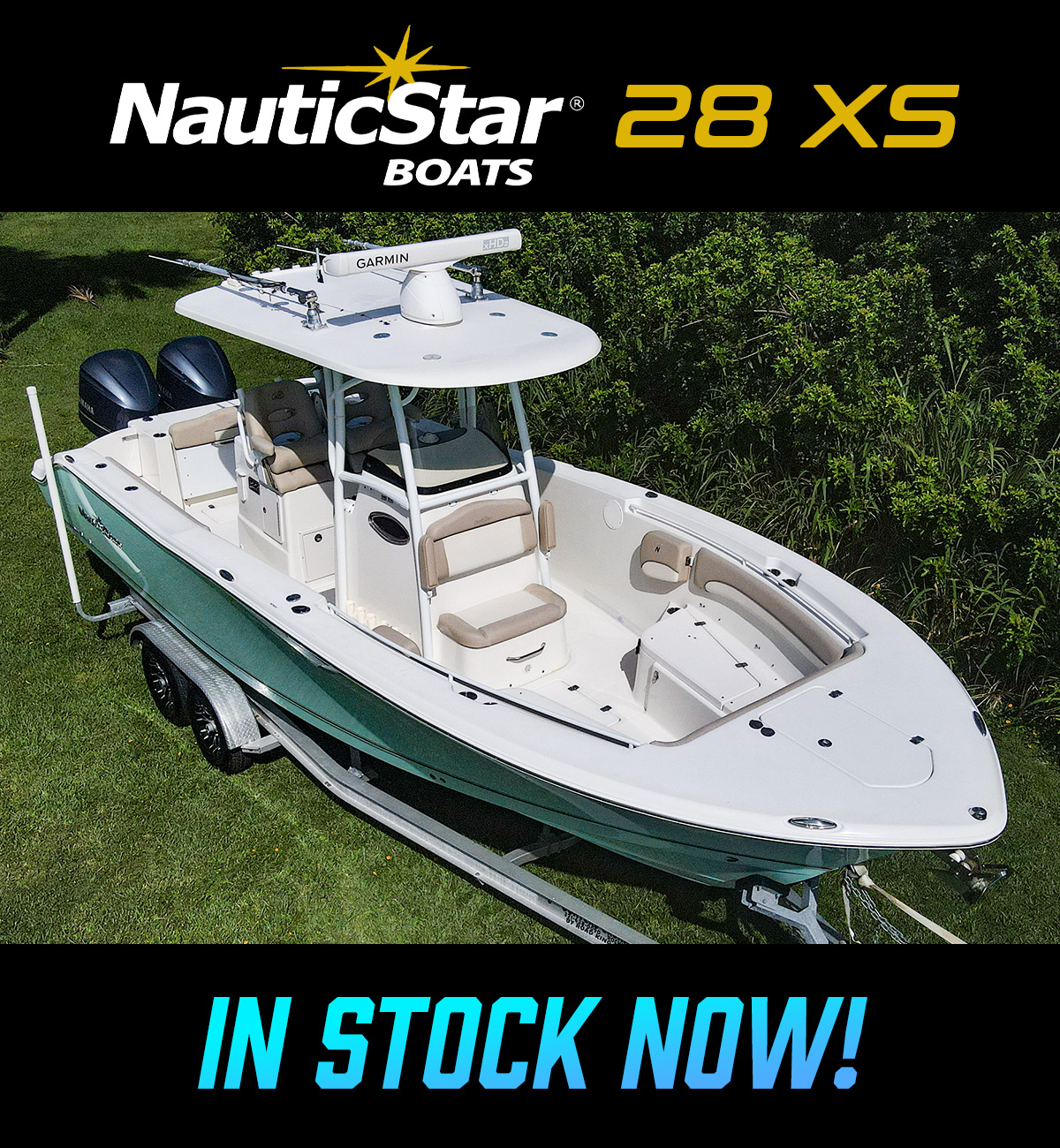 2017 NauticStar 28XS