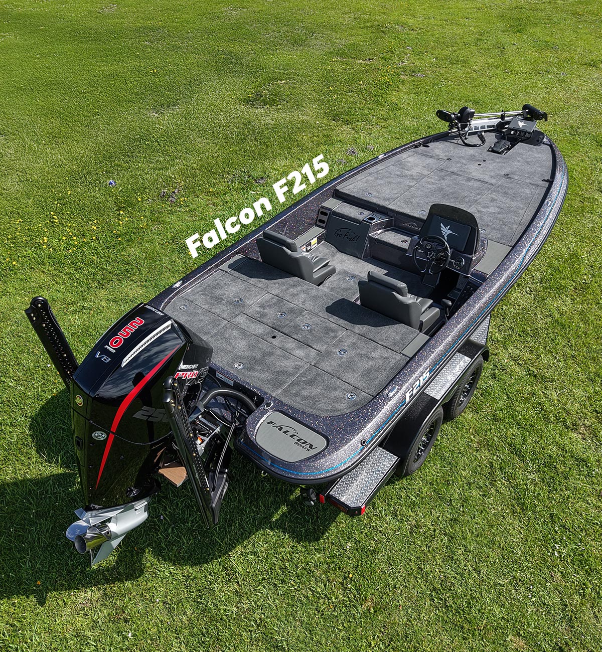 2026 Falcon F215 For Sale