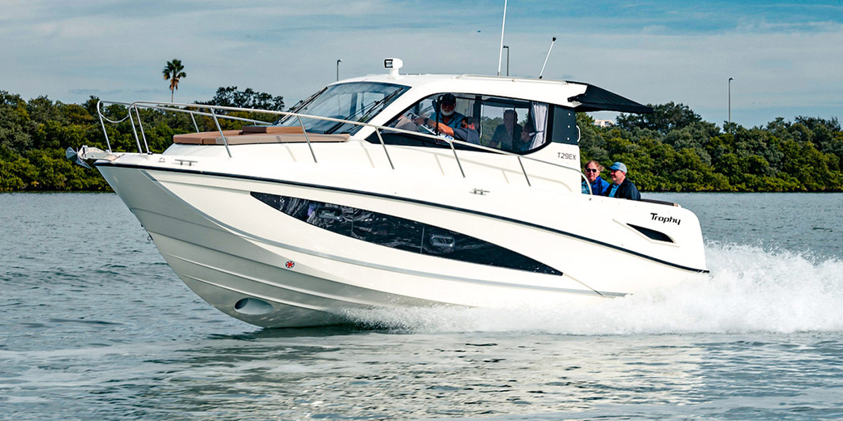 2025 Trophy T29EX
