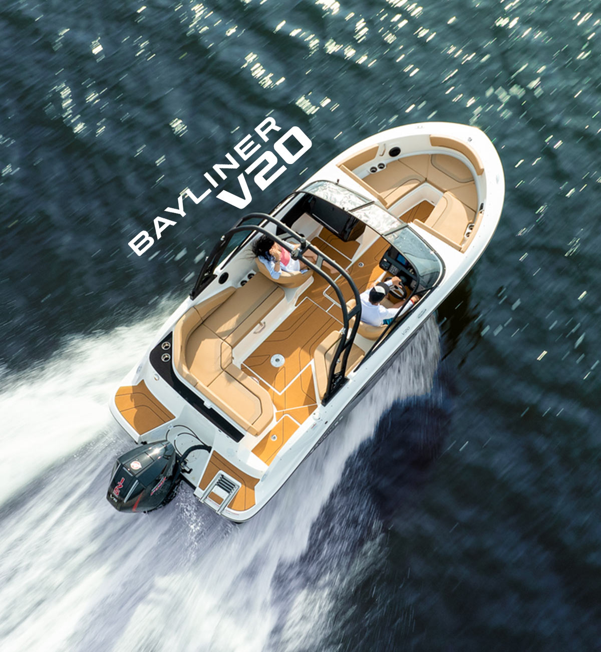 2026 Bayliner V20 For Sale