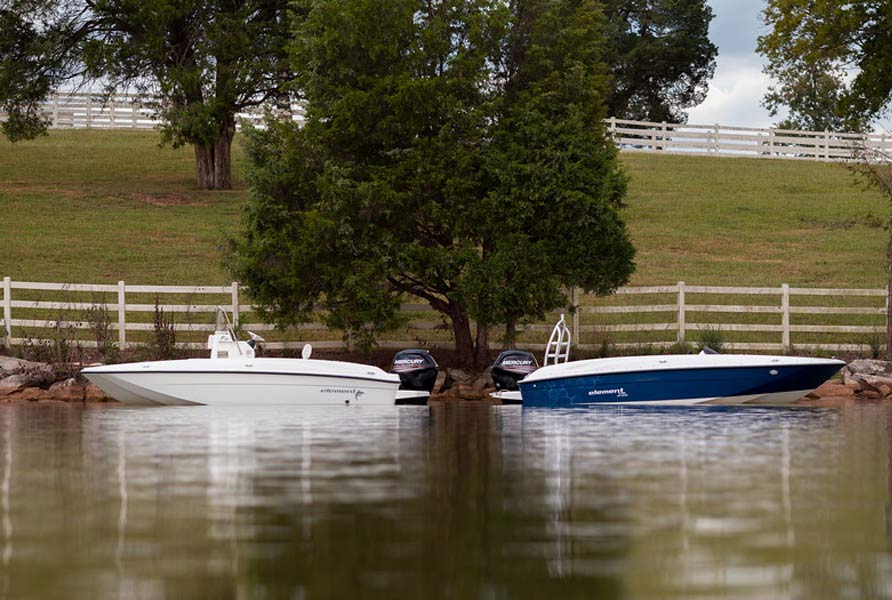 Bayliner Element F18 Center Consol Boat