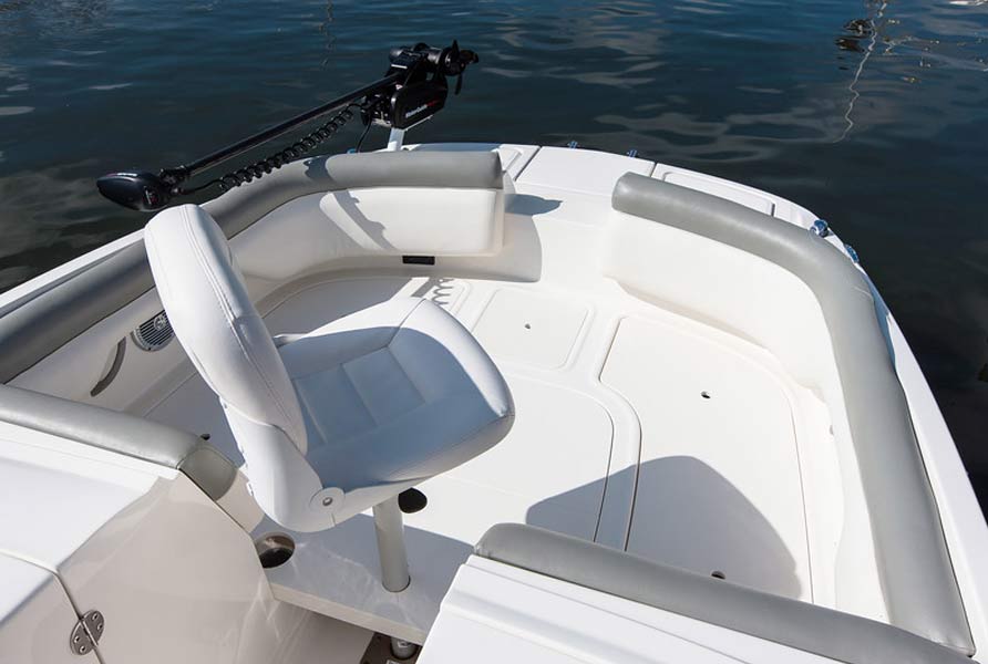 Bayliner 210 Deck Boat
