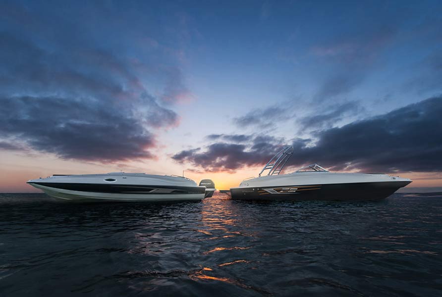 Bayliner 210 Deck Boat