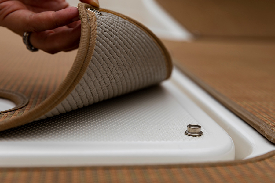 Bayliner dx2200 Deck Boat