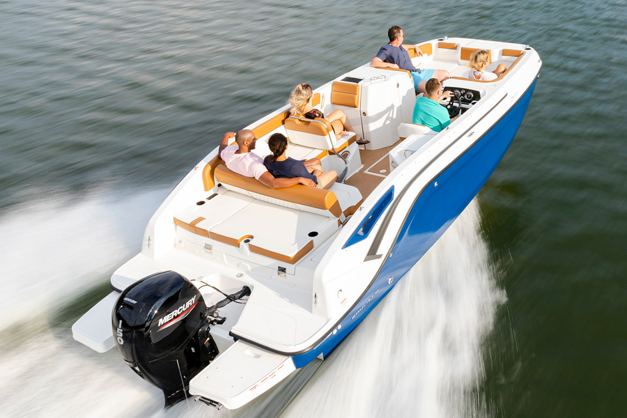 Bayliner dx2200 Deck Boat