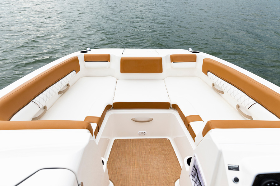 Bayliner dx2200 Deck Boat