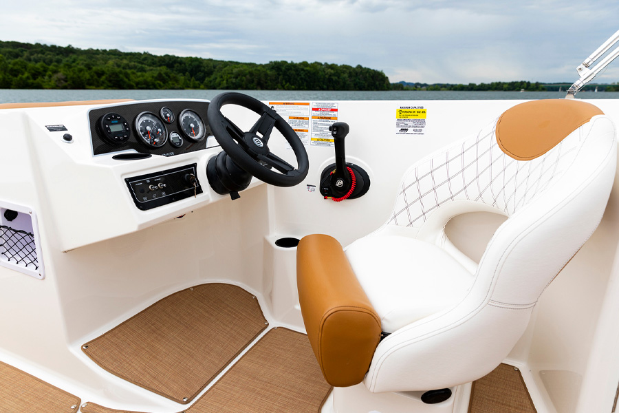 Bayliner dx2200 Deck Boat